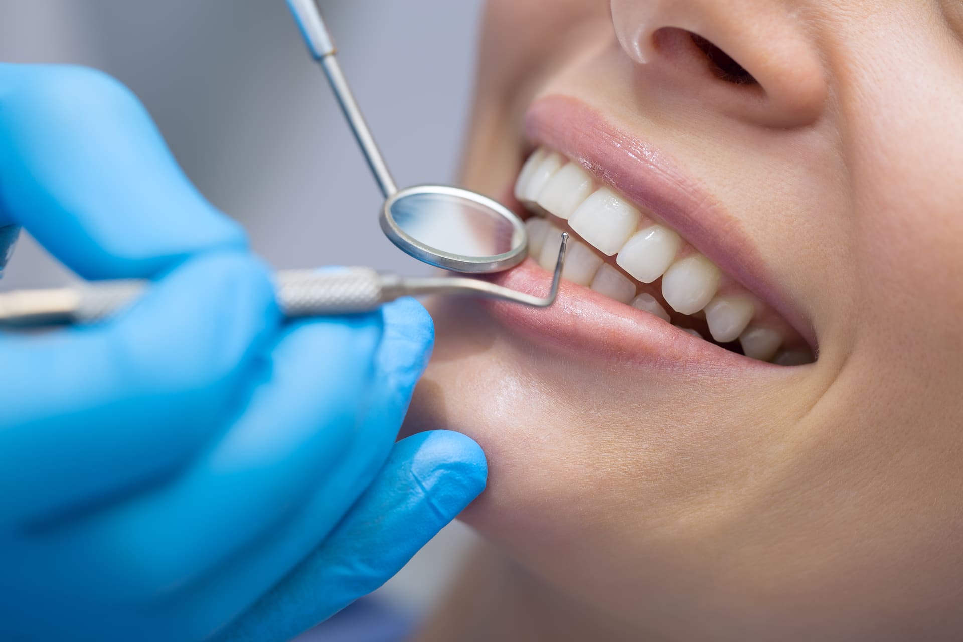 Clark Dental office environment