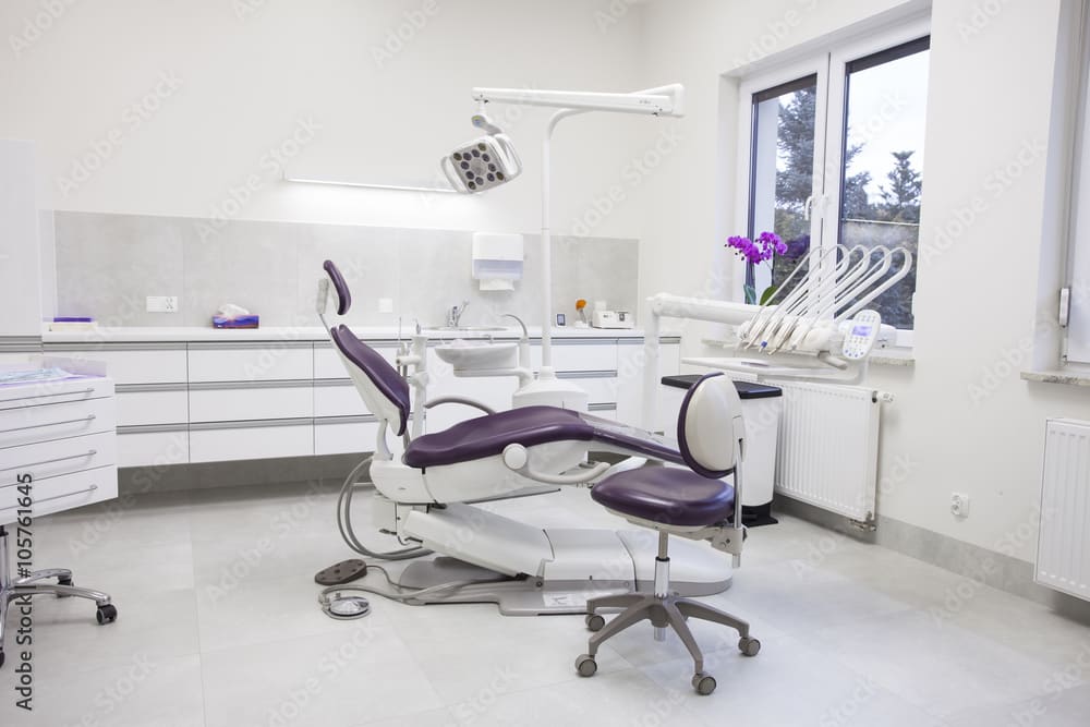 Clark Dental office atmosphere