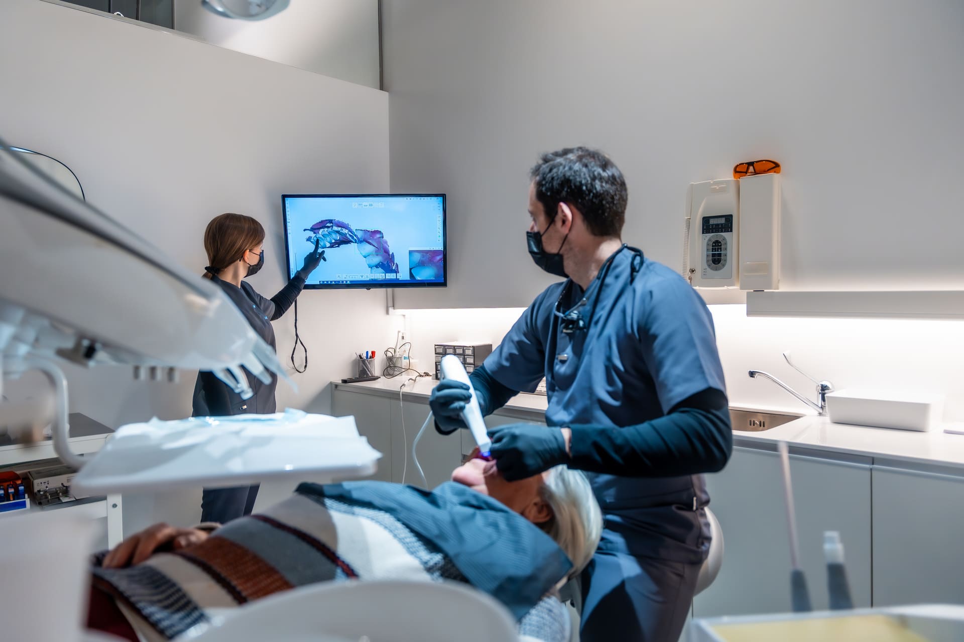 Welcoming dental care at Clark Dental