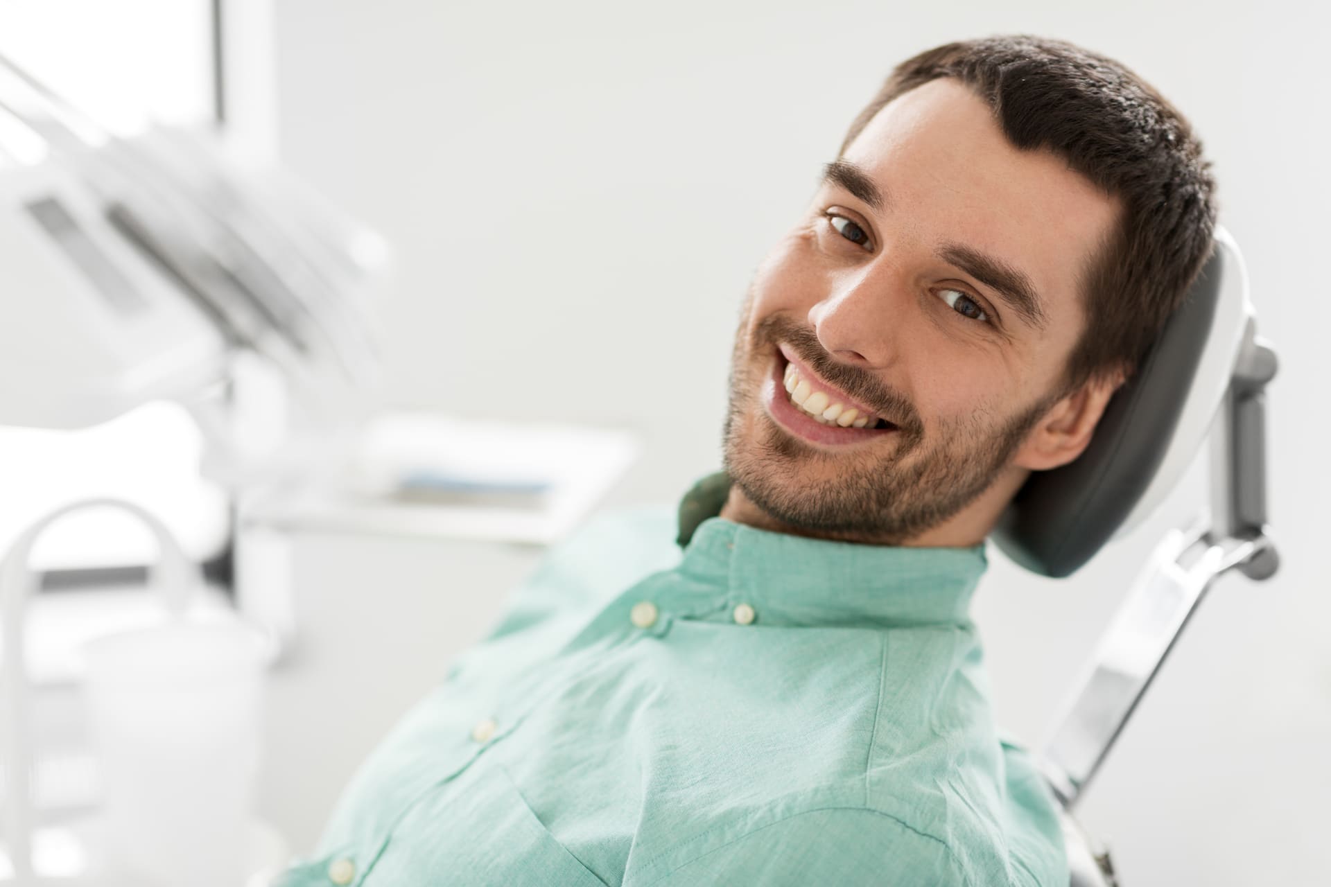 Welcoming Clark Dental patient care