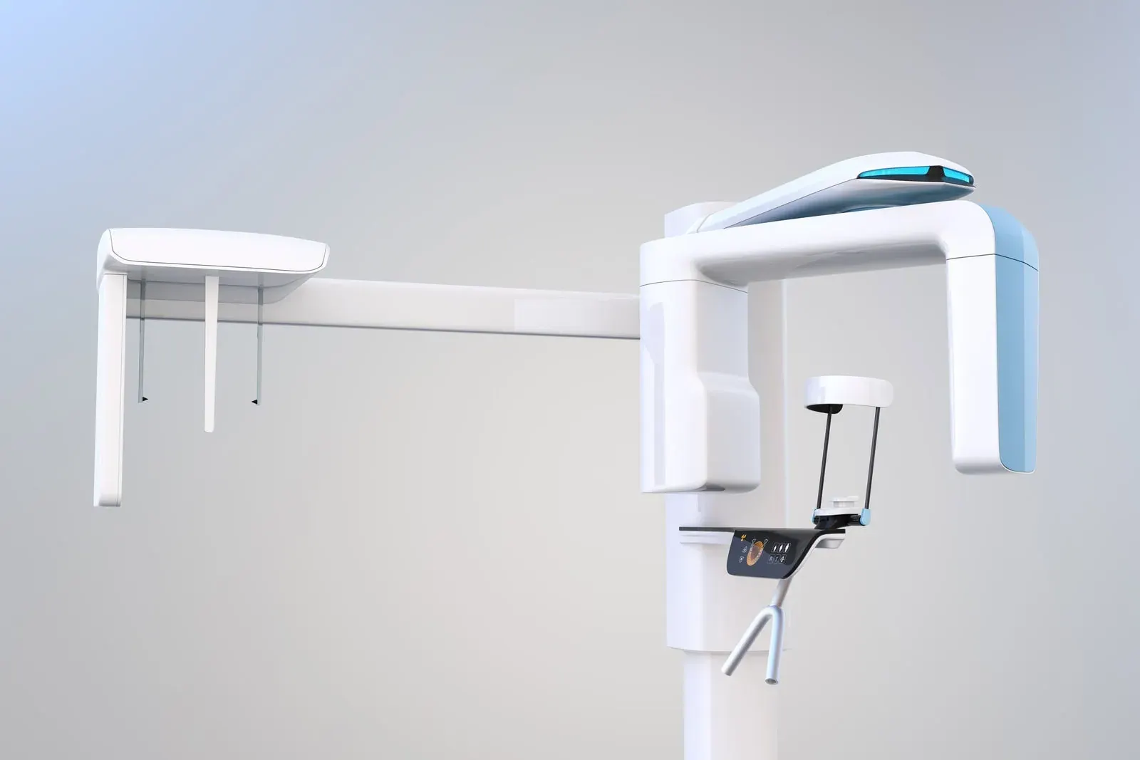 Modern dental technology at Clark Dental