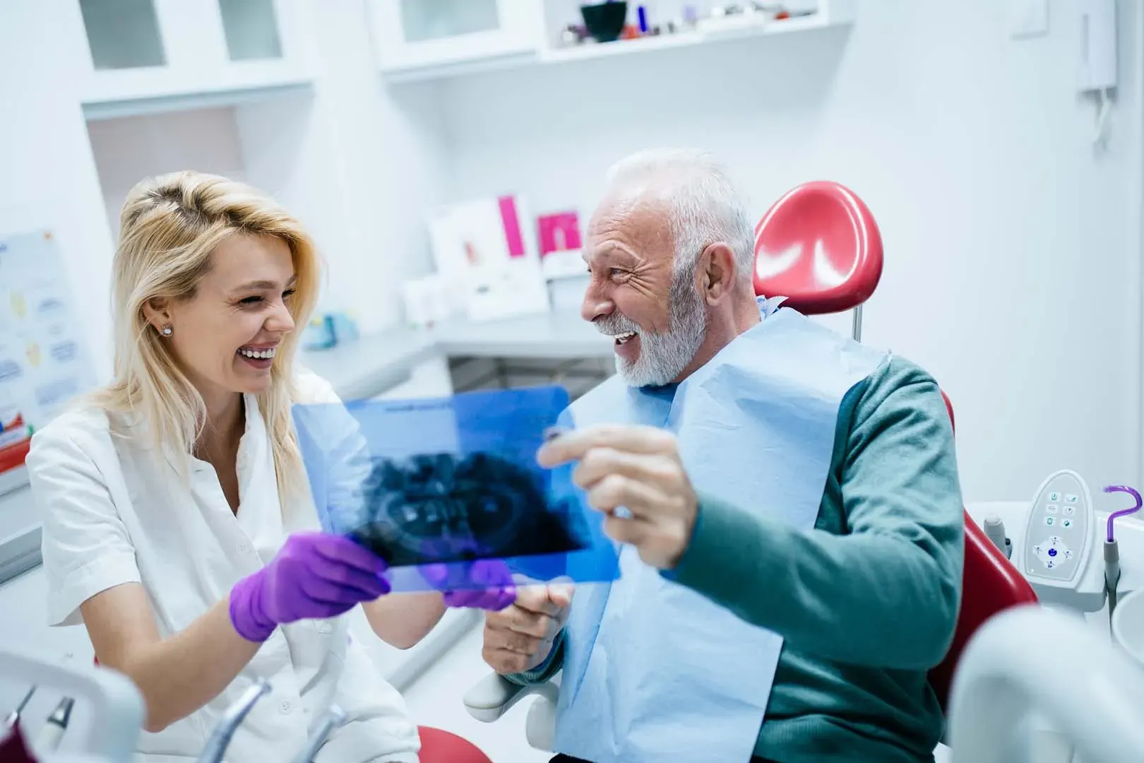 Bone Grafting at Clark Dental in Salisbury, NC