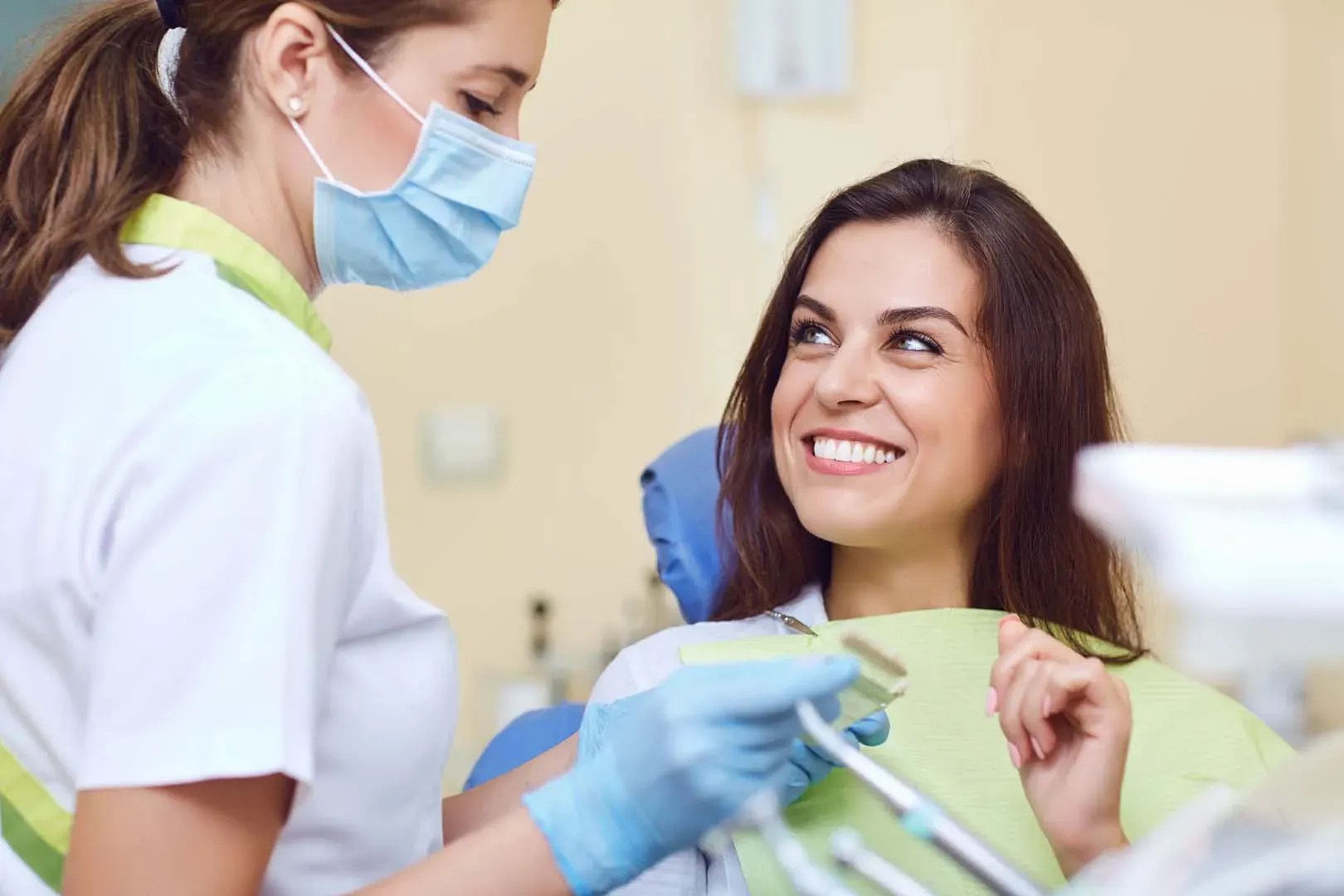 Crowns at Clark Dental in Salisbury, NC