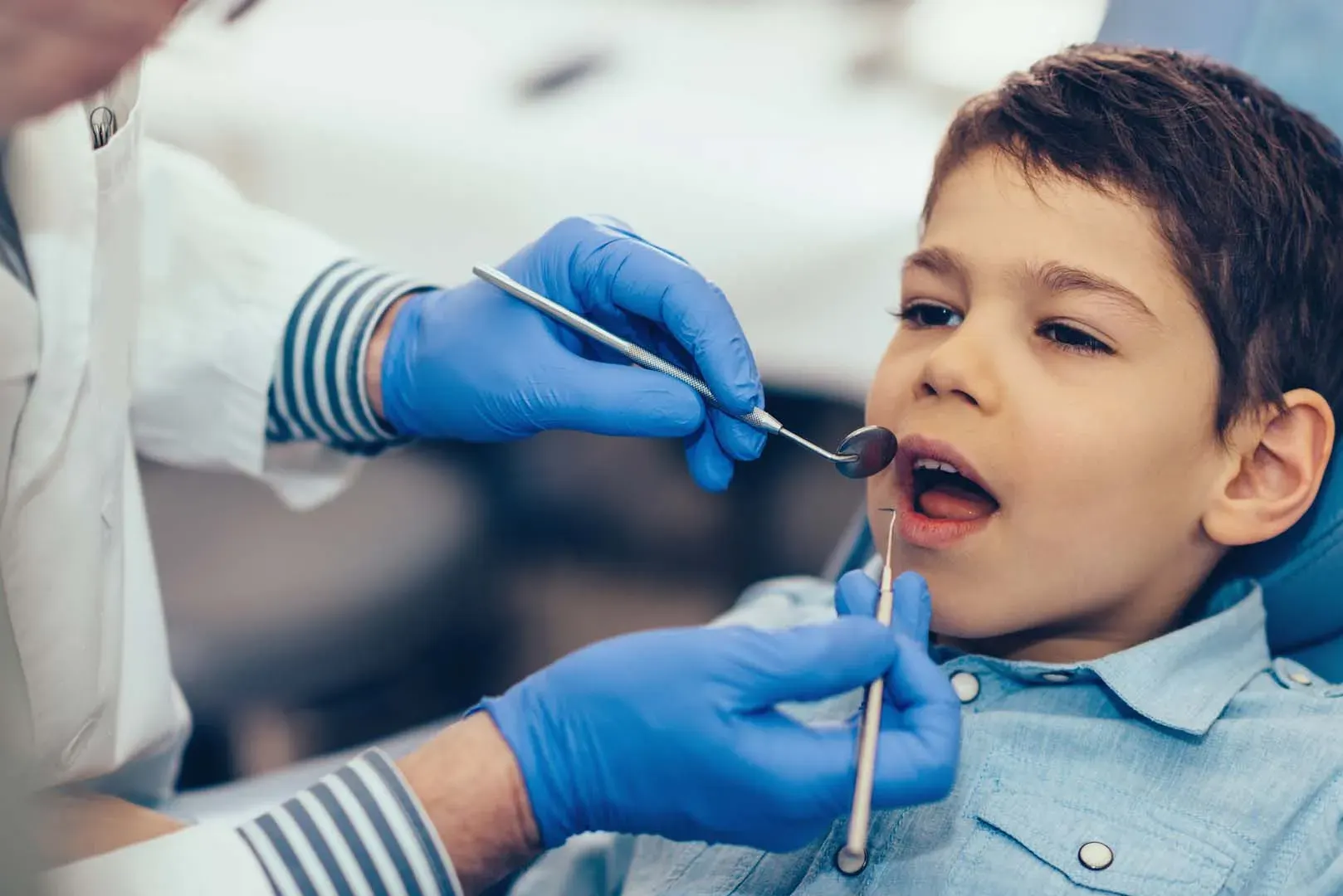 Children's Dentistry at Clark Dental
