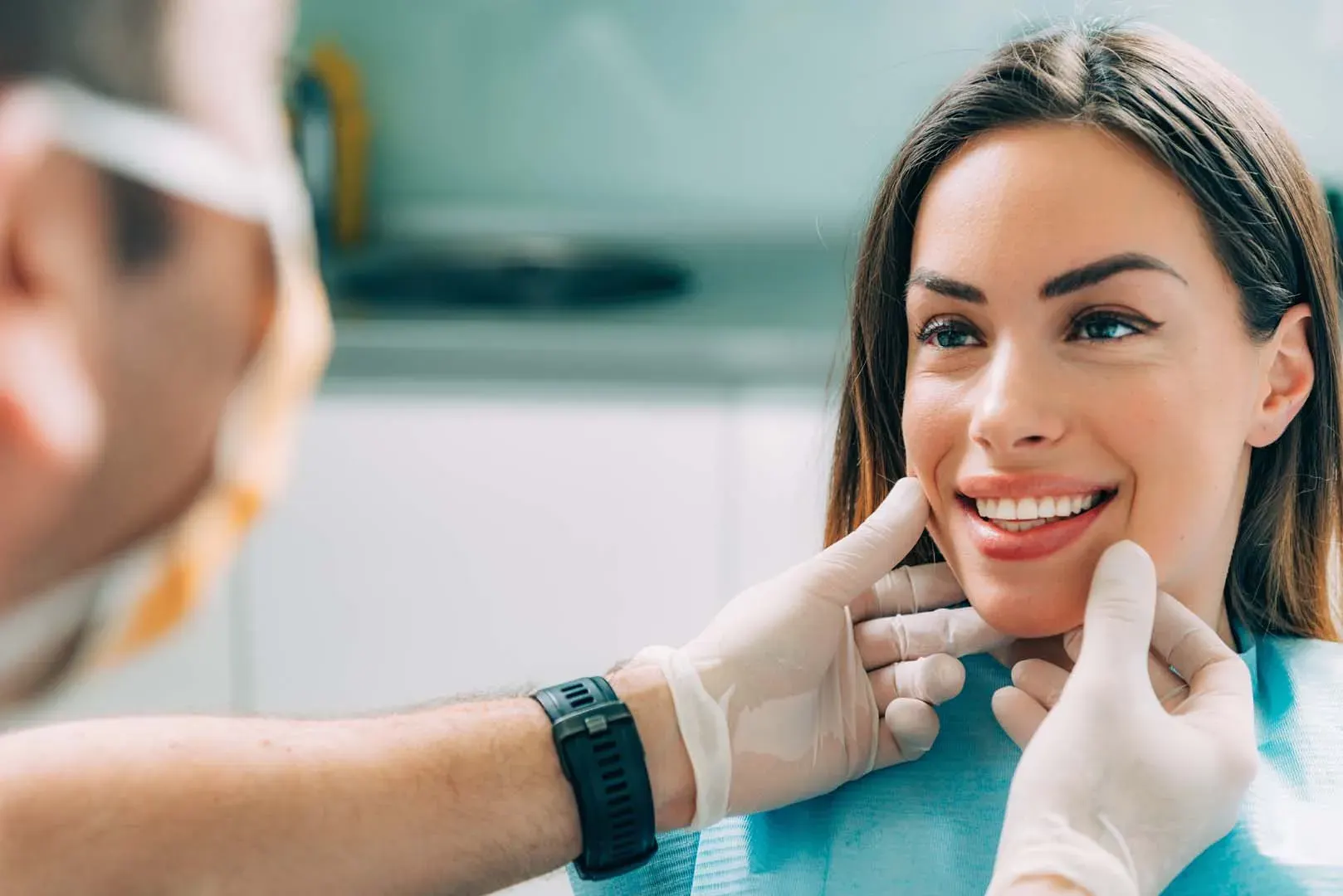 Smile Makeovers at Clark Dental
