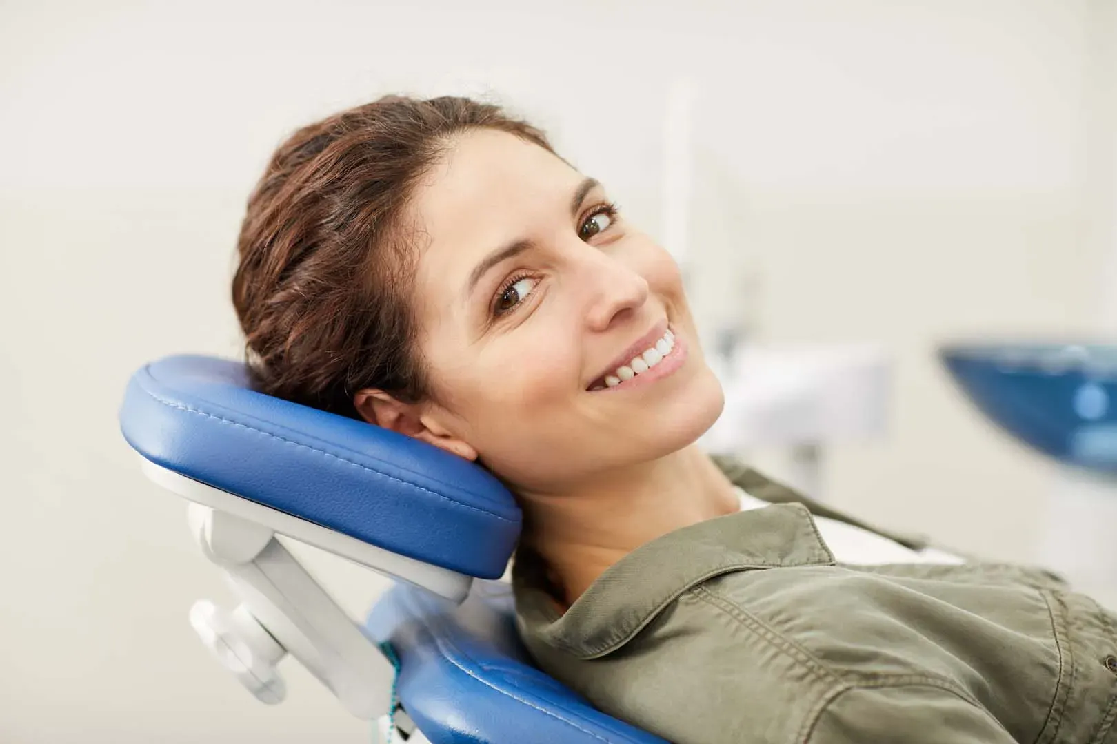 Cosmetic Dentistry care at Clark Dental