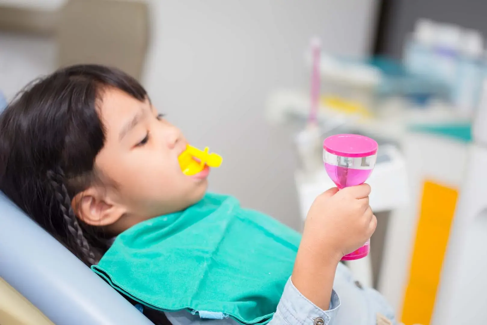 Fluoride Treatments at Clark Dental in Salisbury, NC