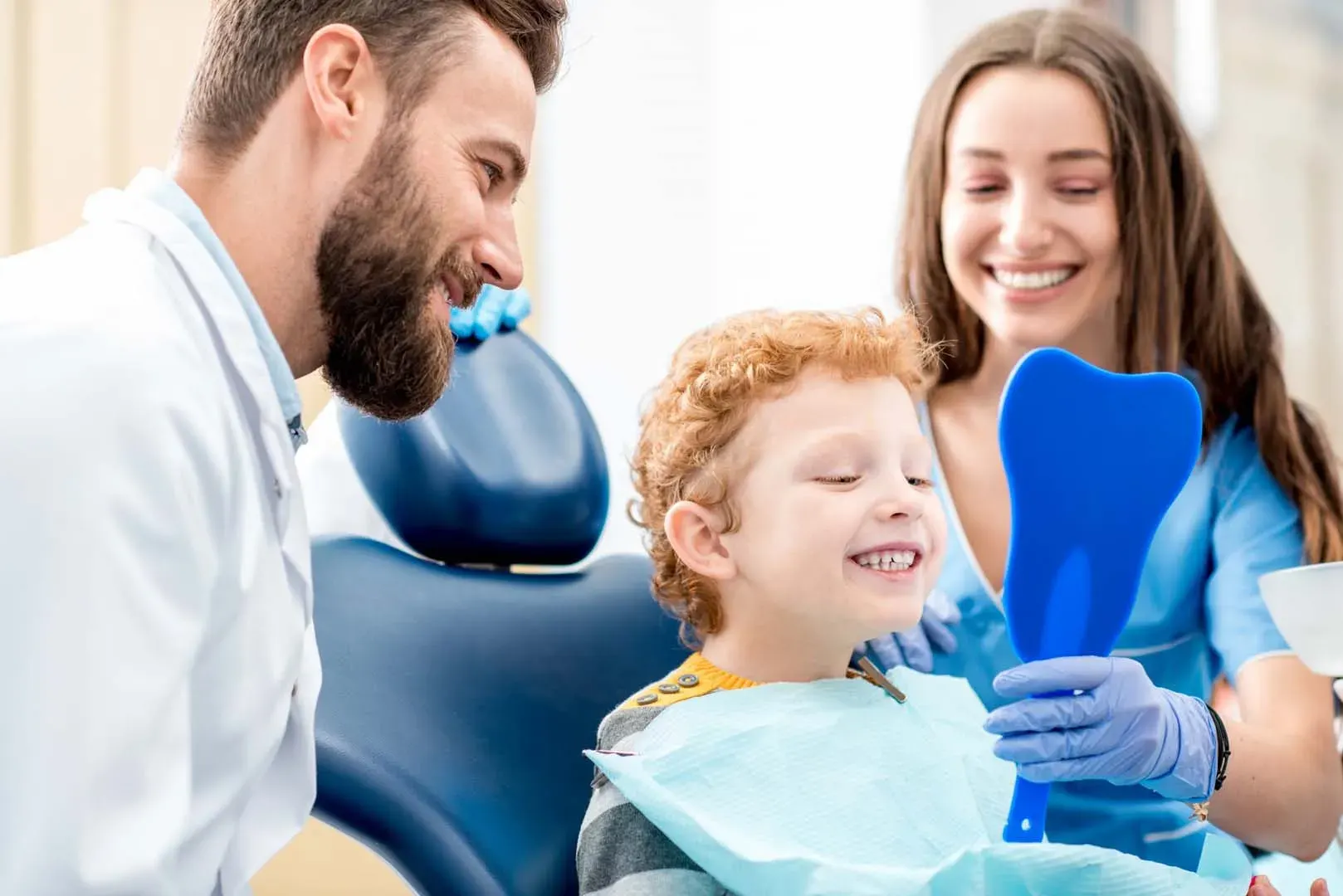 Healthy Start at Clark Dental in Salisbury, NC