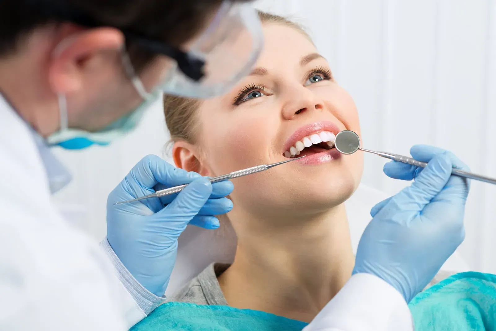 Retainer Repair at Clark Dental
