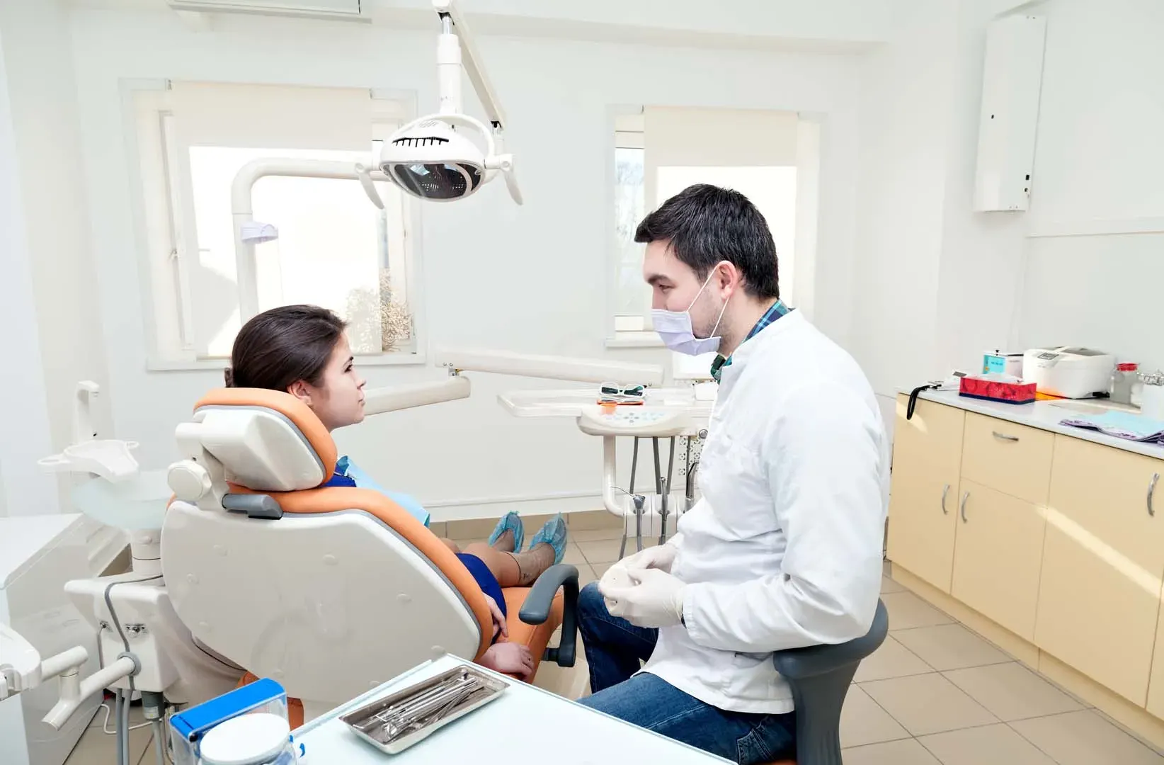 Ridge Augmentation at Clark Dental in Salisbury, NC