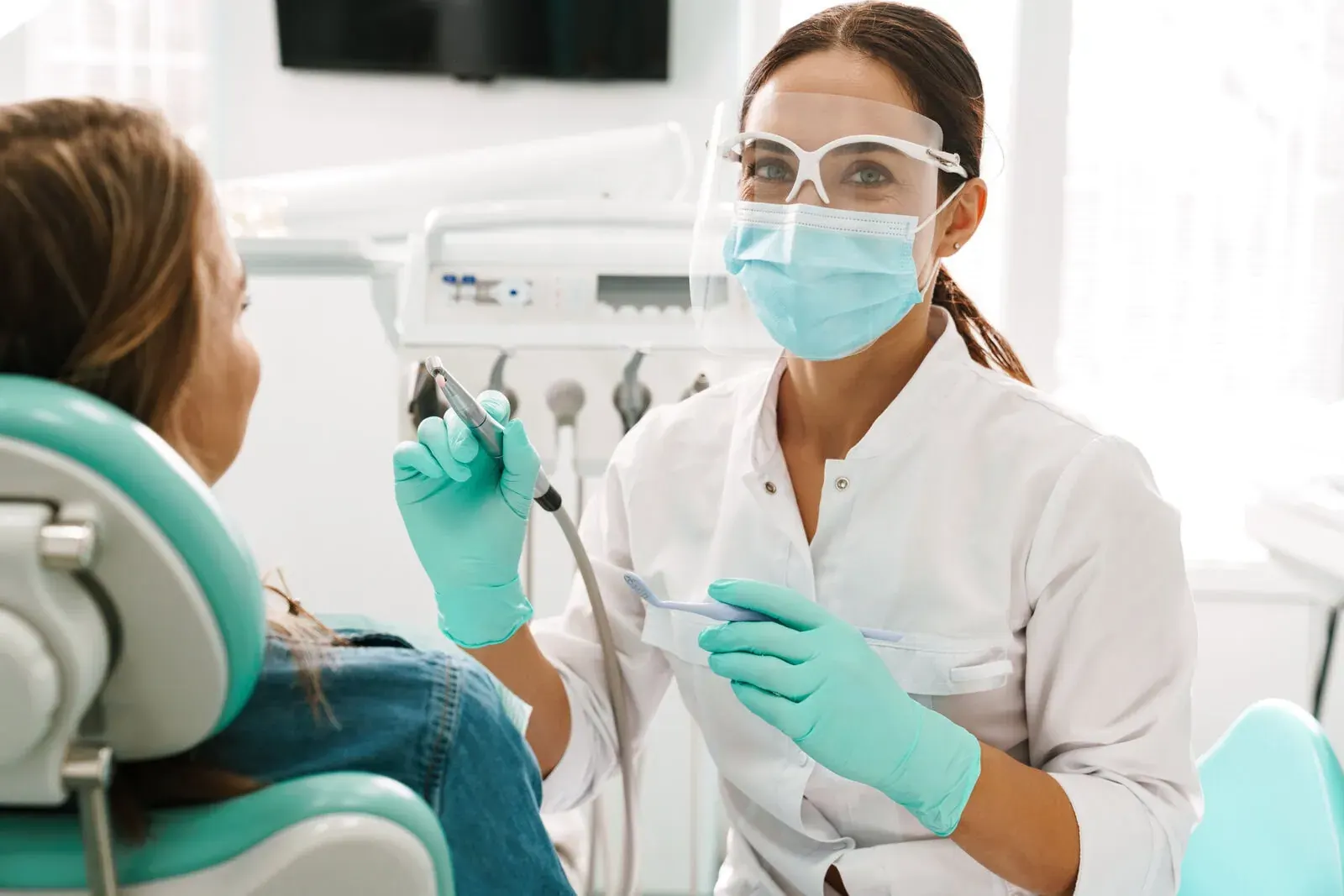 Evidence-Based Dentistry at Clark Dental